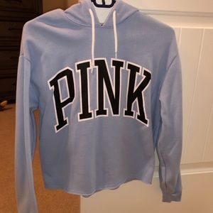 PINK HOODIE